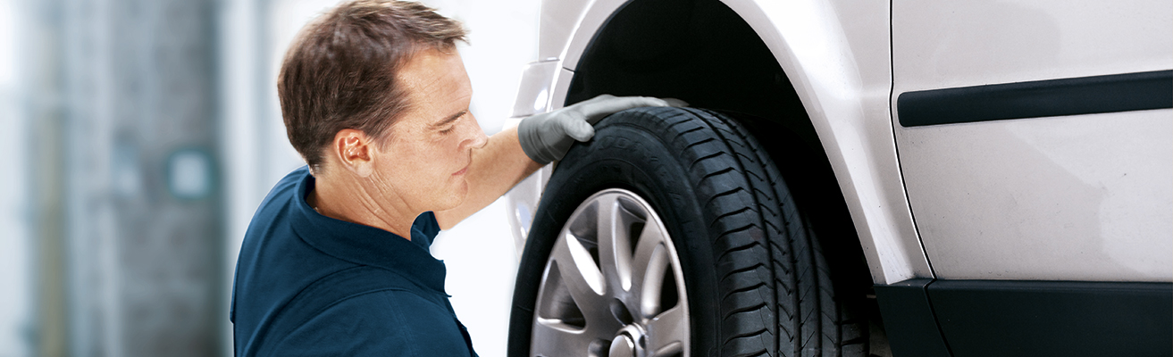Reifenwechsel – Montieren Sie Ihre Reifen beim Profi